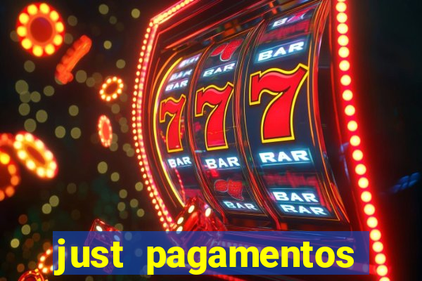 just pagamentos ltda jogos